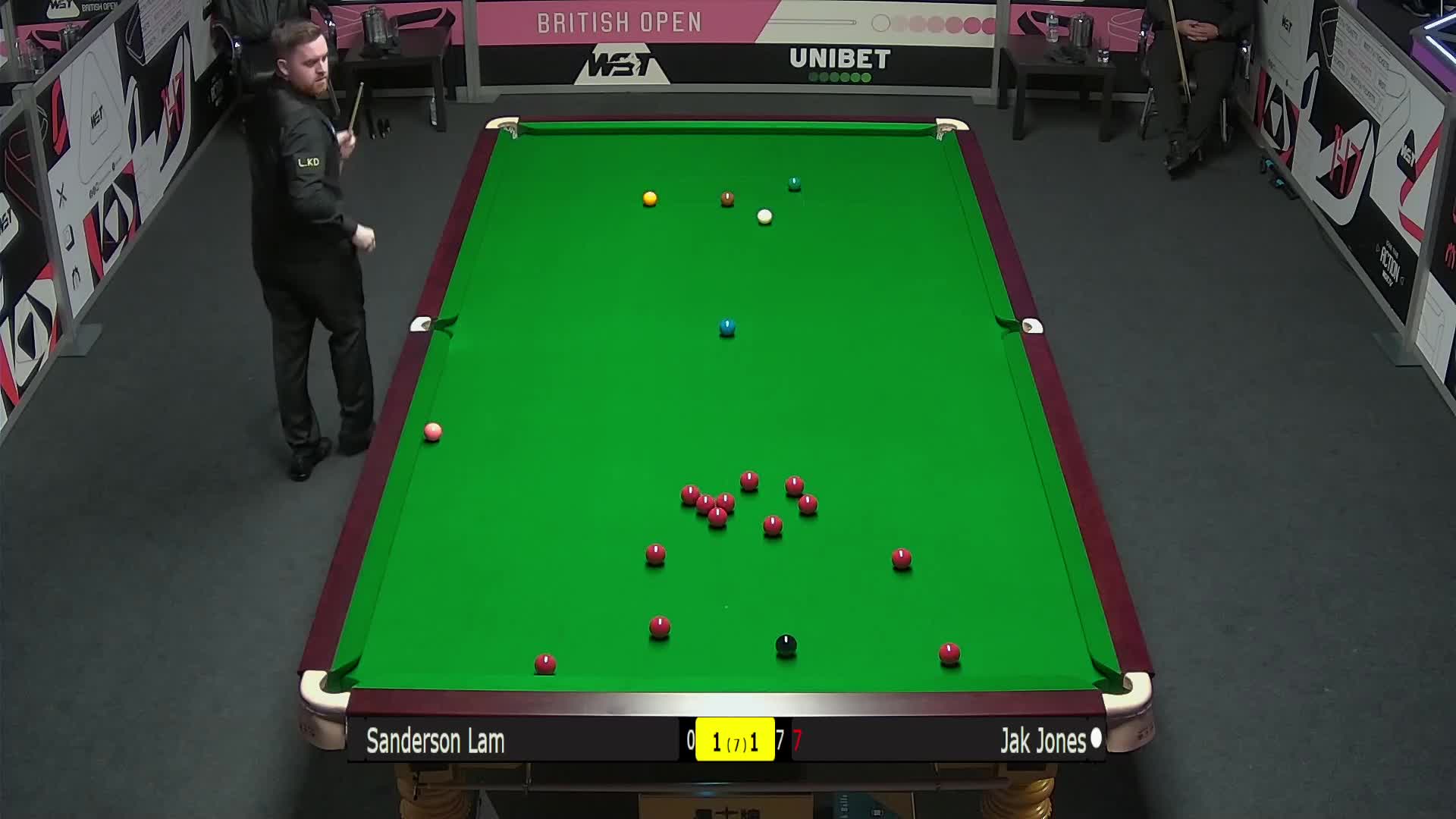 开局阶段 开局阶段