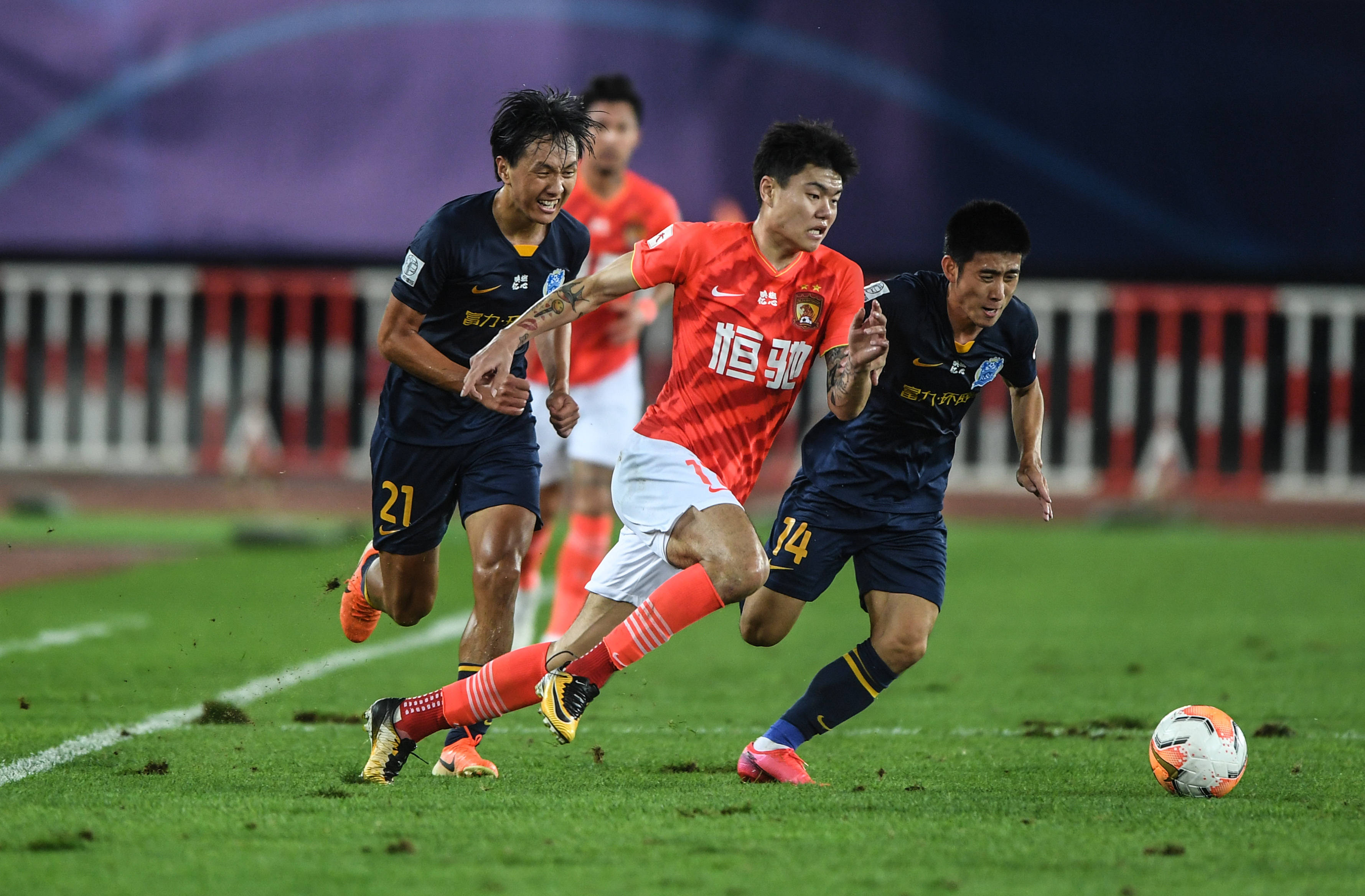 球队的现状 球队的现状